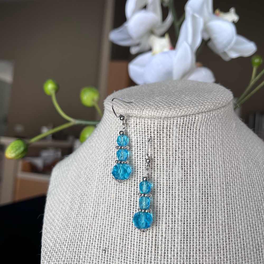 💎Handmade Earrings 💎 - Picture 7 of 9